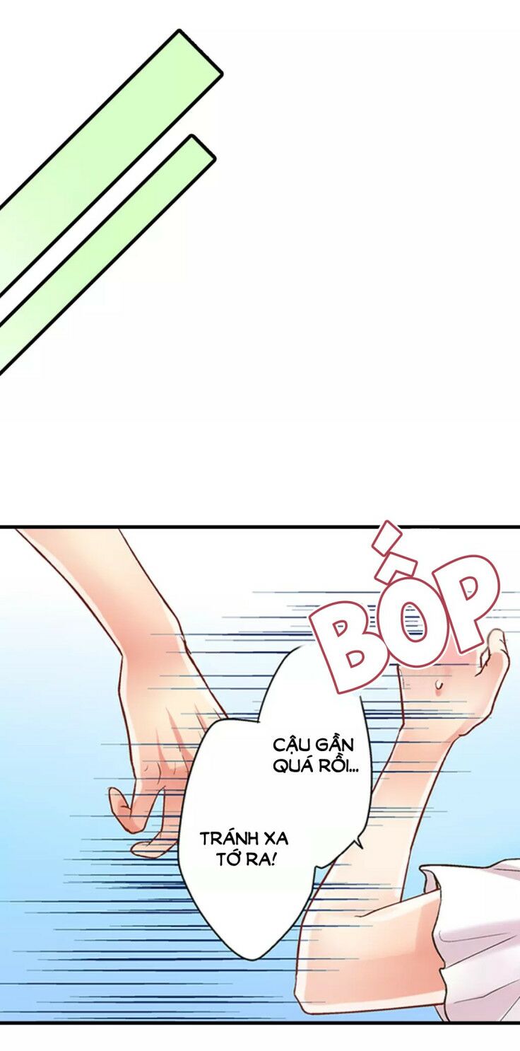 Một Giây Để Hôn Em: Chapter 21