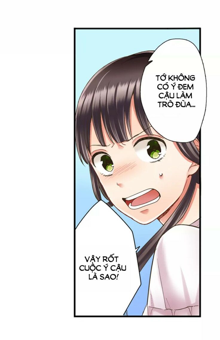 Một Giây Để Hôn Em: Chapter 21