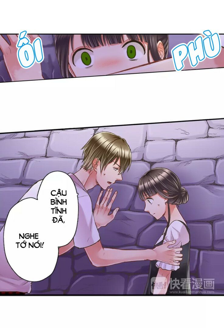 Một Giây Để Hôn Em: Chapter 21