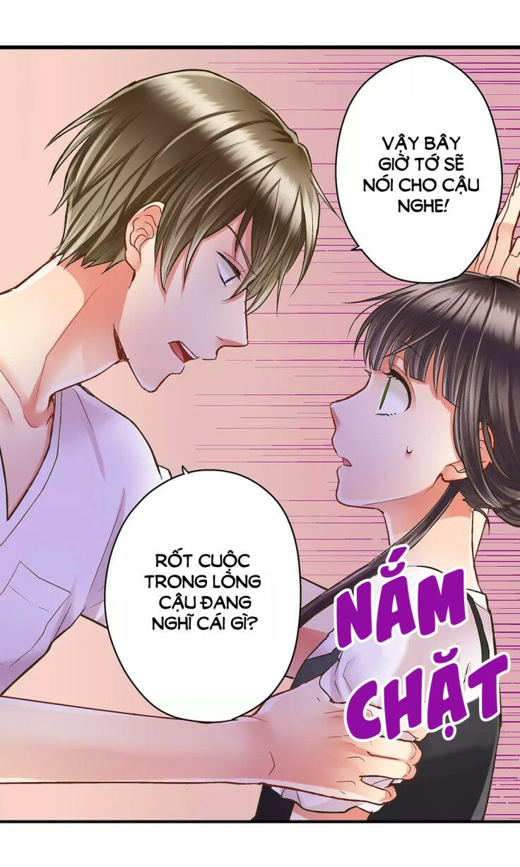 Một Giây Để Hôn Em: Chapter 21
