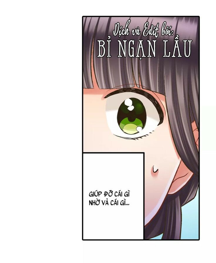 Một Giây Để Hôn Em: Chapter 21