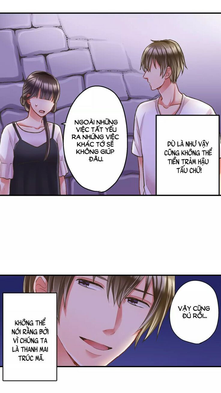Một Giây Để Hôn Em: Chapter 21