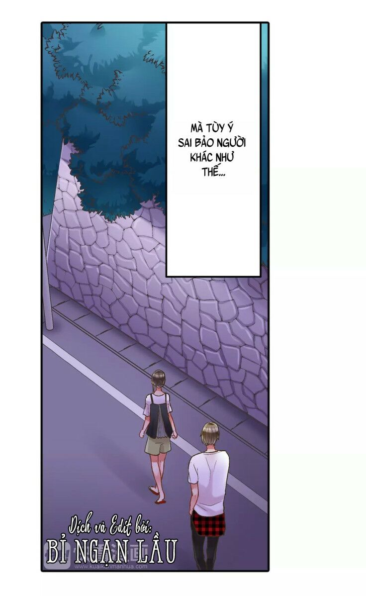 Một Giây Để Hôn Em: Chapter 21