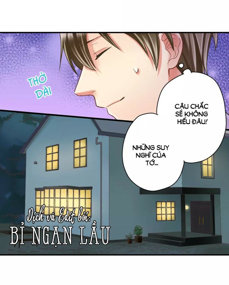 Một Giây Để Hôn Em: Chapter 21