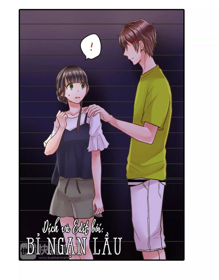 Một Giây Để Hôn Em: Chapter 21