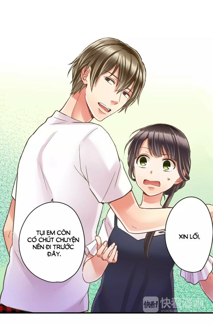 Một Giây Để Hôn Em: Chapter 21