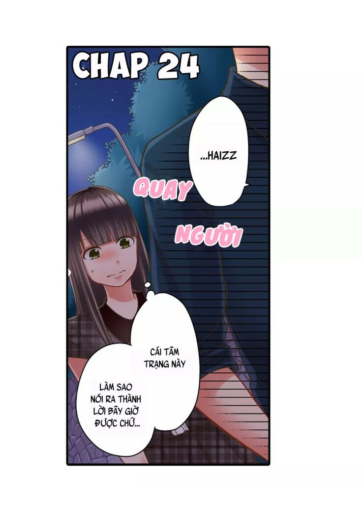 Một Giây Để Hôn Em: Chapter 24