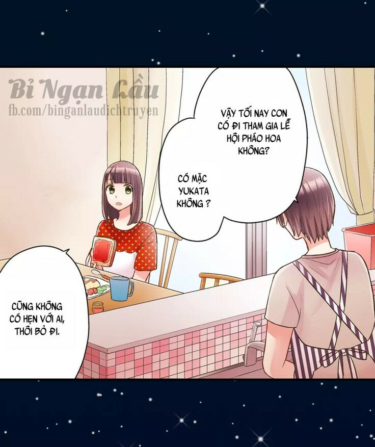 Một Giây Để Hôn Em: Chapter 24