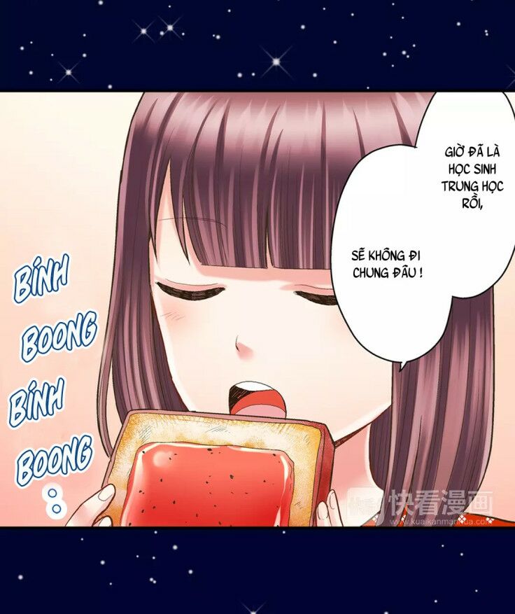Một Giây Để Hôn Em: Chapter 24