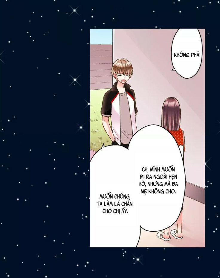 Một Giây Để Hôn Em: Chapter 24