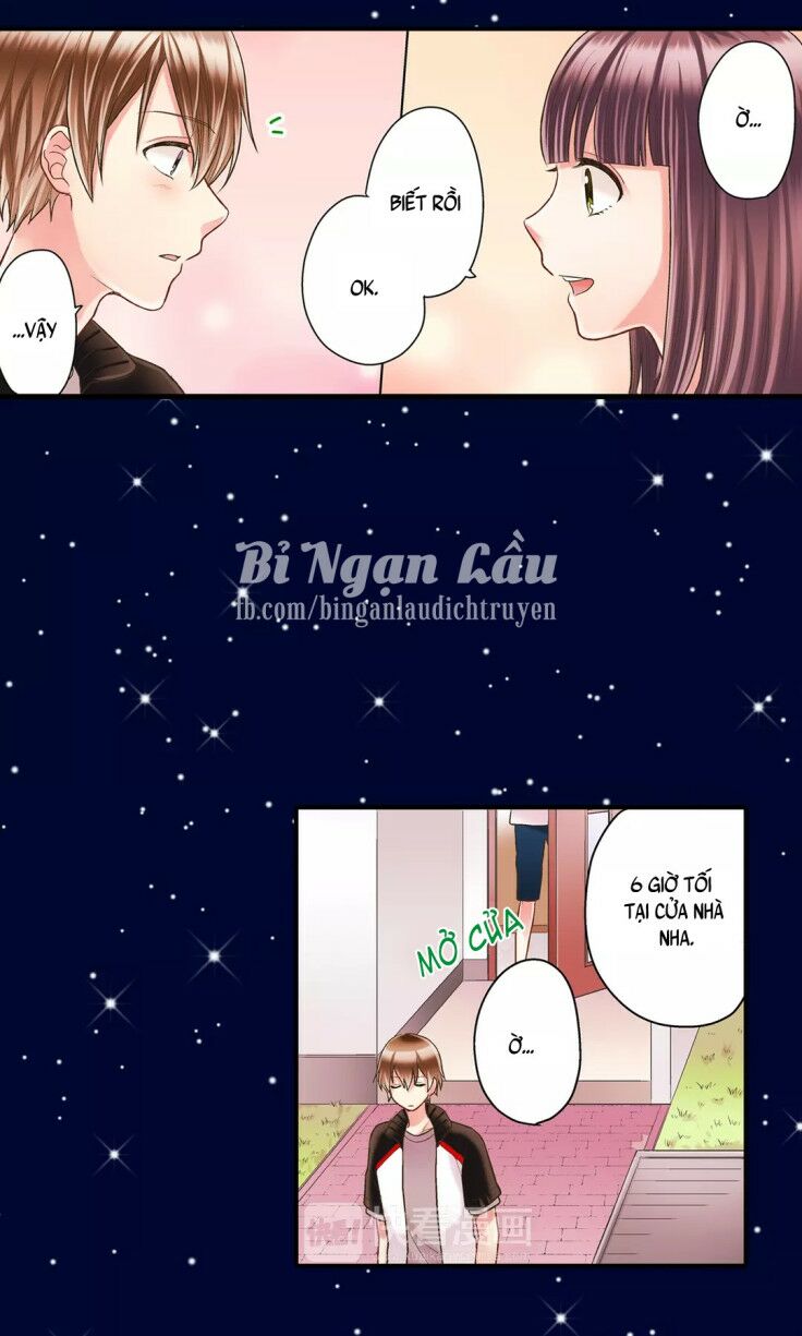 Một Giây Để Hôn Em: Chapter 24
