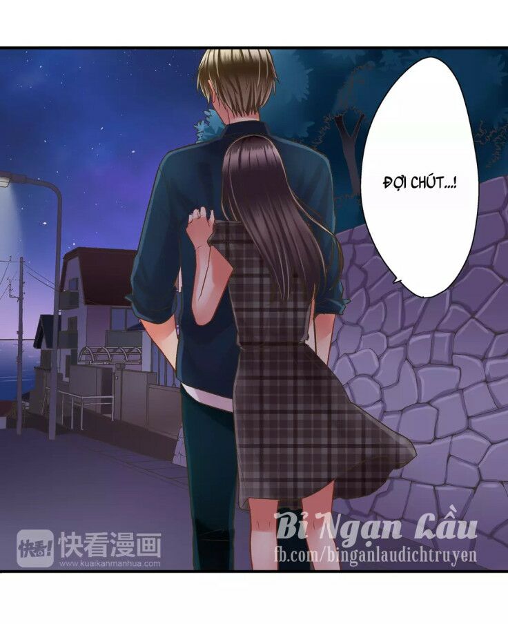 Một Giây Để Hôn Em: Chapter 24