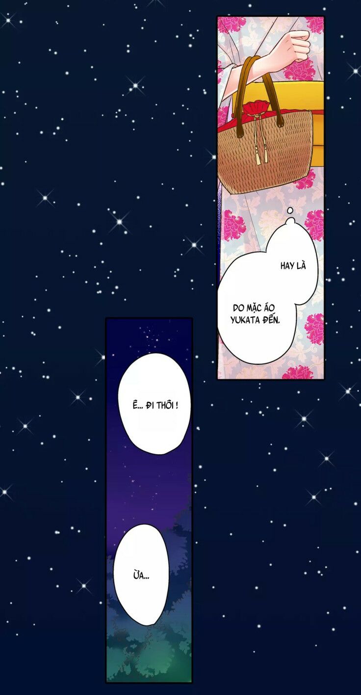 Một Giây Để Hôn Em: Chapter 24