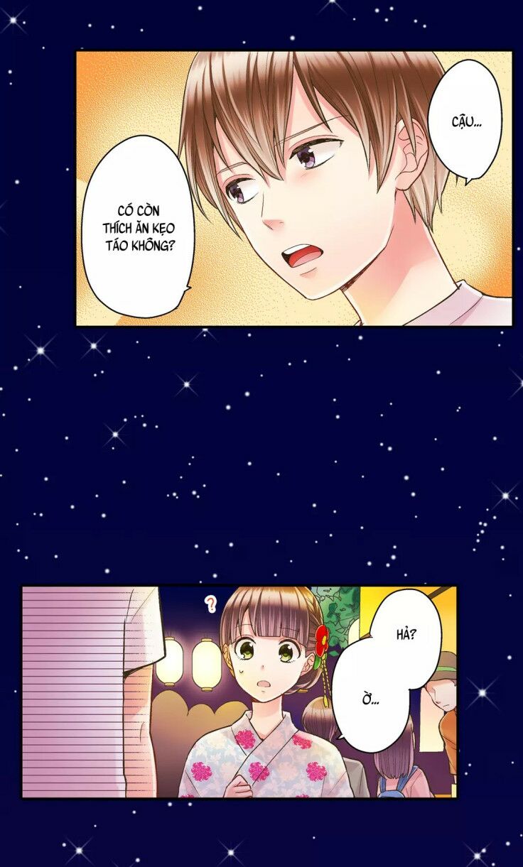 Một Giây Để Hôn Em: Chapter 24