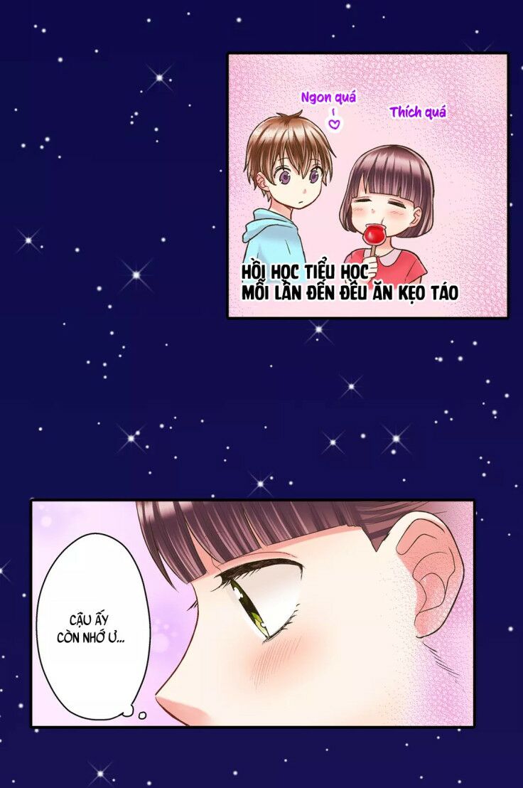 Một Giây Để Hôn Em: Chapter 24