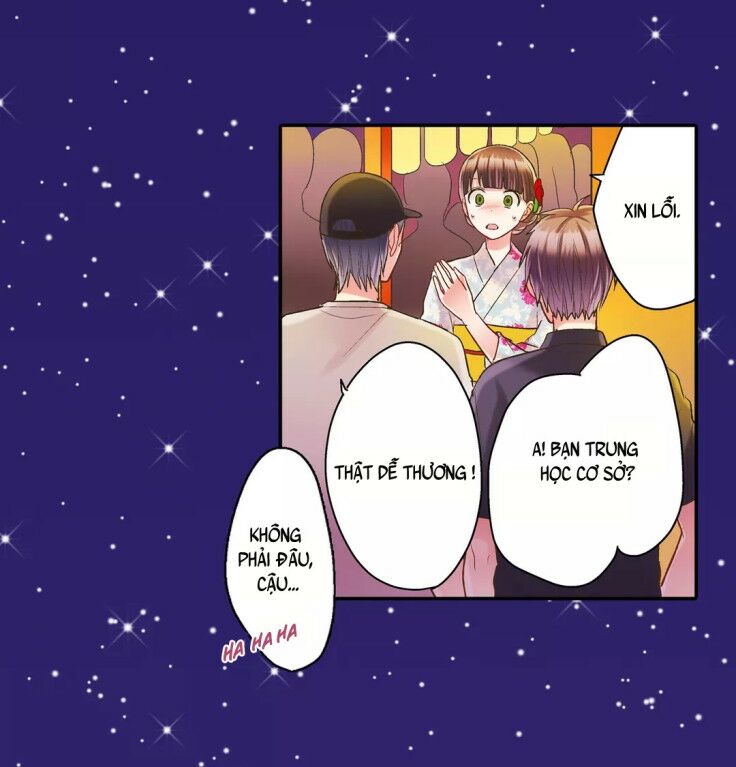 Một Giây Để Hôn Em: Chapter 24