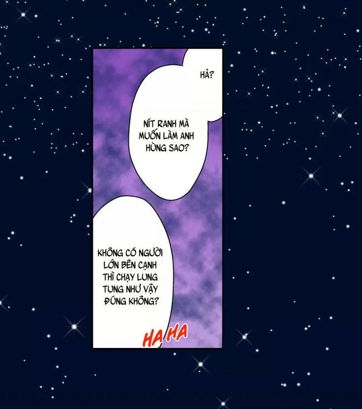 Một Giây Để Hôn Em: Chapter 24