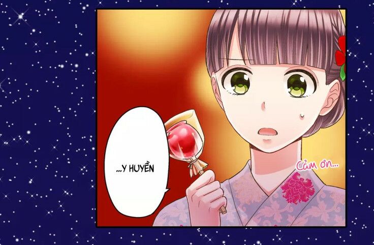Một Giây Để Hôn Em: Chapter 24