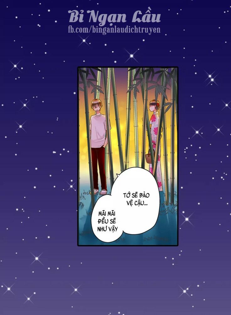 Một Giây Để Hôn Em: Chapter 24