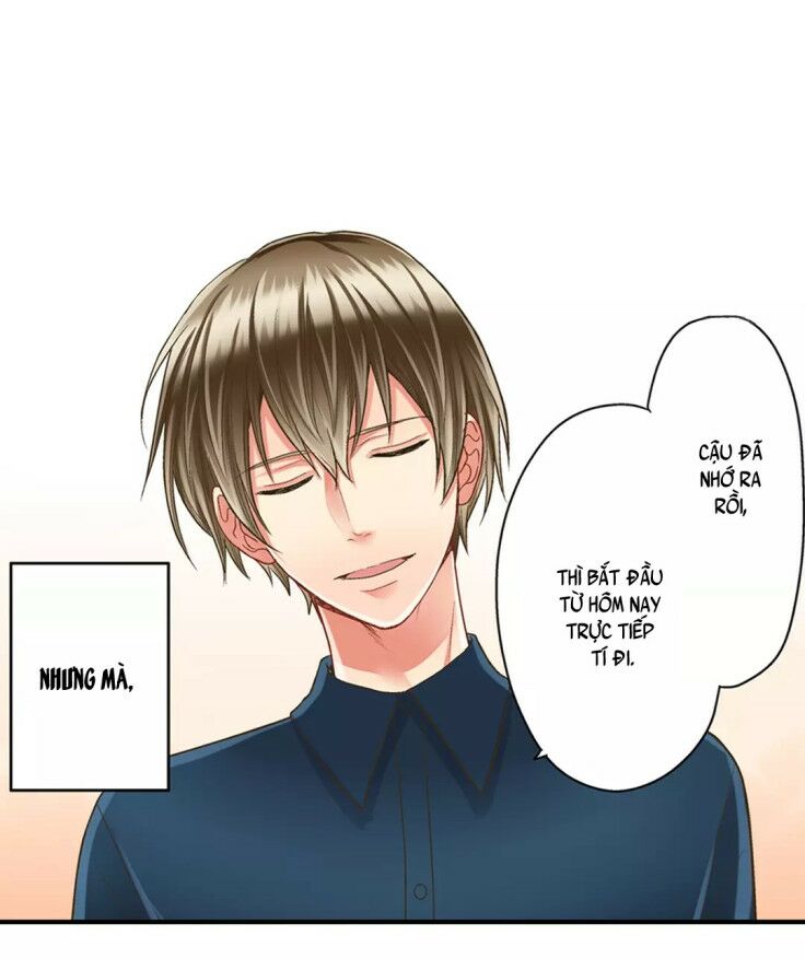 Một Giây Để Hôn Em: Chapter 24