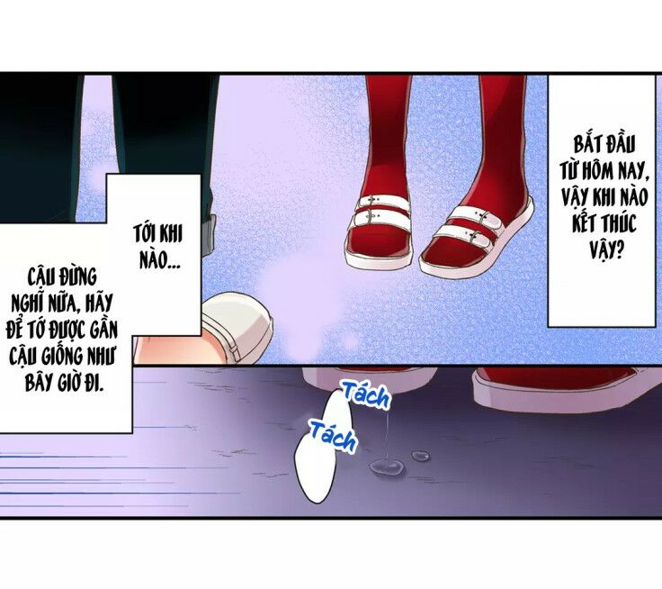 Một Giây Để Hôn Em: Chapter 24