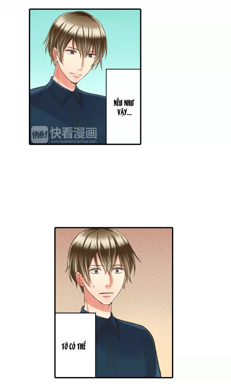 Một Giây Để Hôn Em: Chapter 24