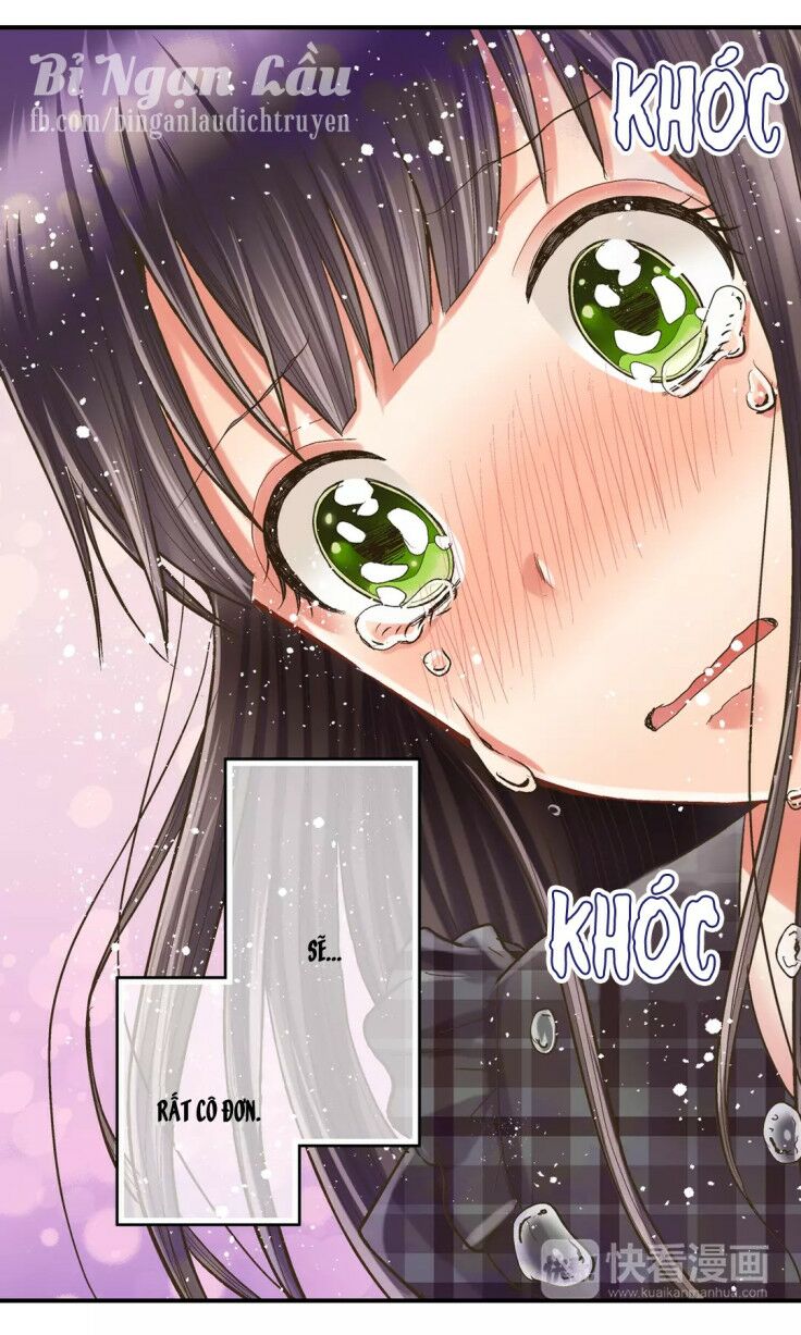Một Giây Để Hôn Em: Chapter 24