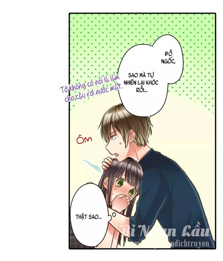 Một Giây Để Hôn Em: Chapter 24