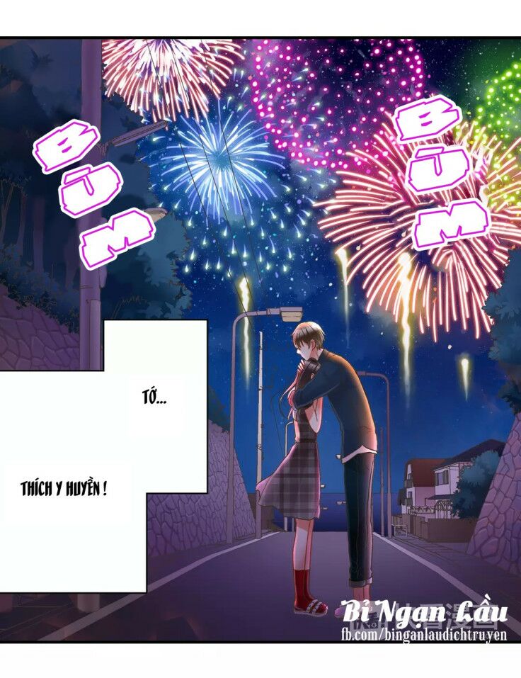 Một Giây Để Hôn Em: Chapter 24