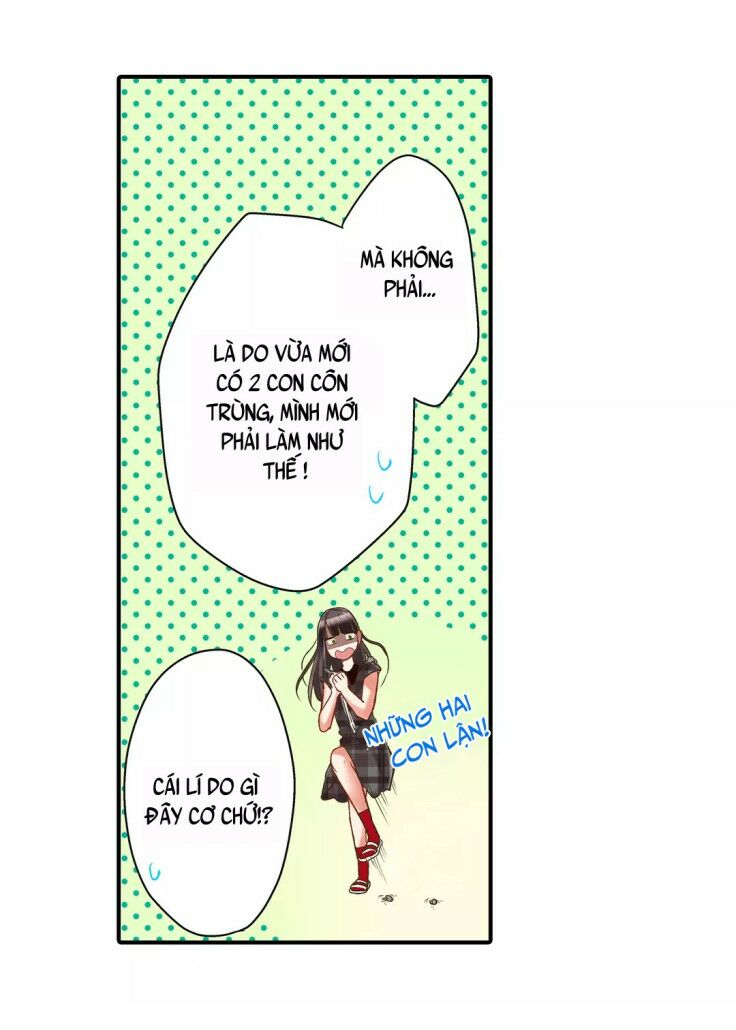 Một Giây Để Hôn Em: Chapter 24