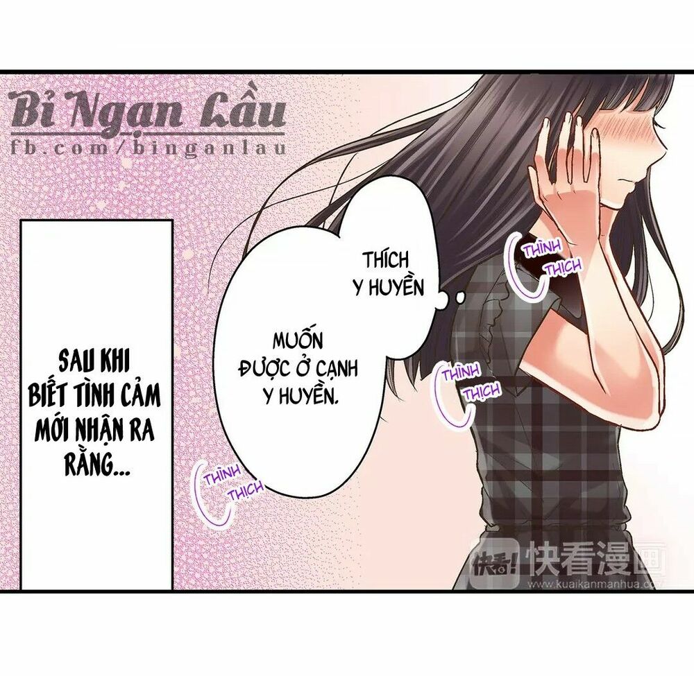 Một Giây Để Hôn Em: Chapter 25