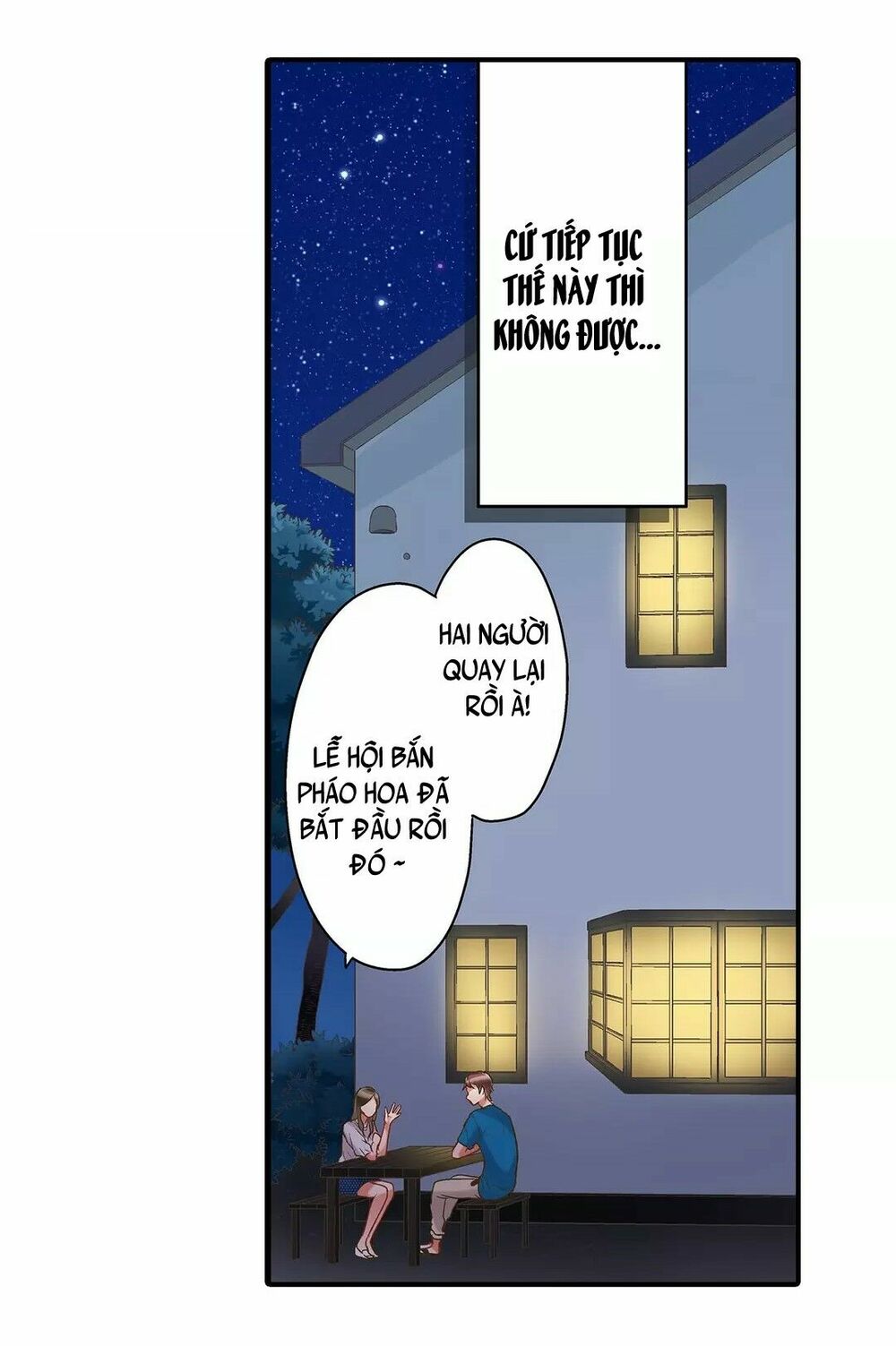 Một Giây Để Hôn Em: Chapter 25