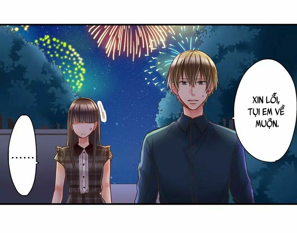 Một Giây Để Hôn Em: Chapter 25