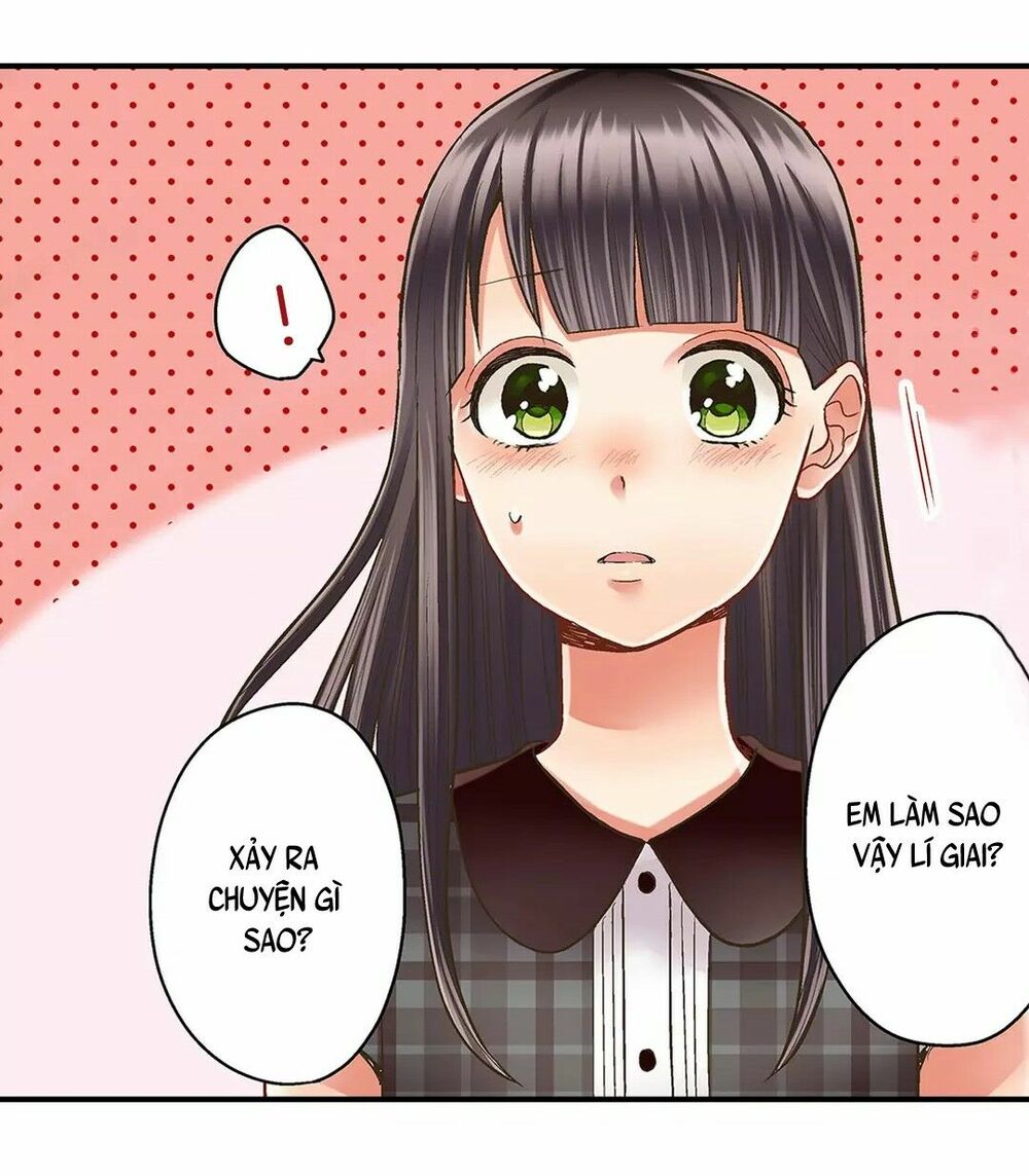 Một Giây Để Hôn Em: Chapter 25