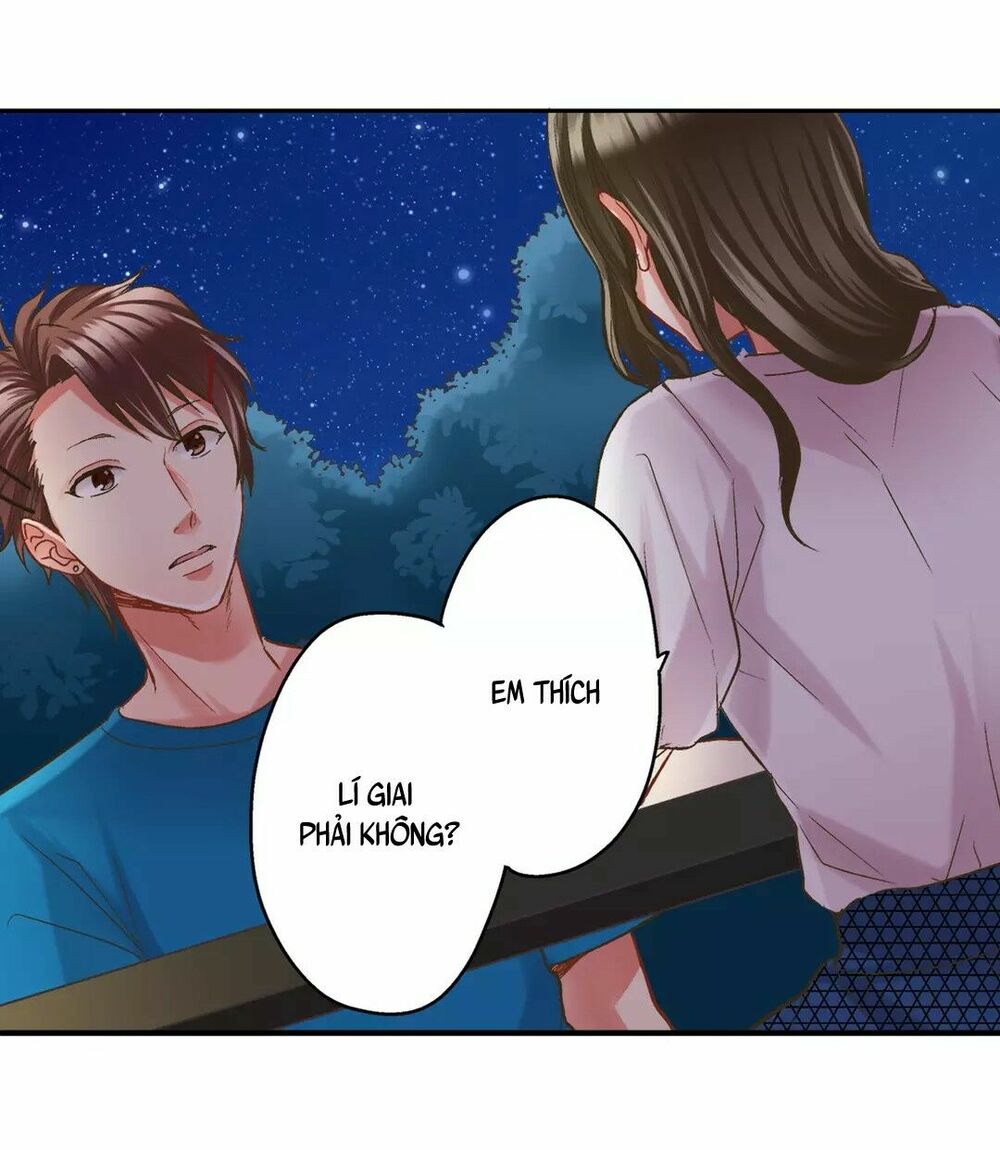 Một Giây Để Hôn Em: Chapter 25