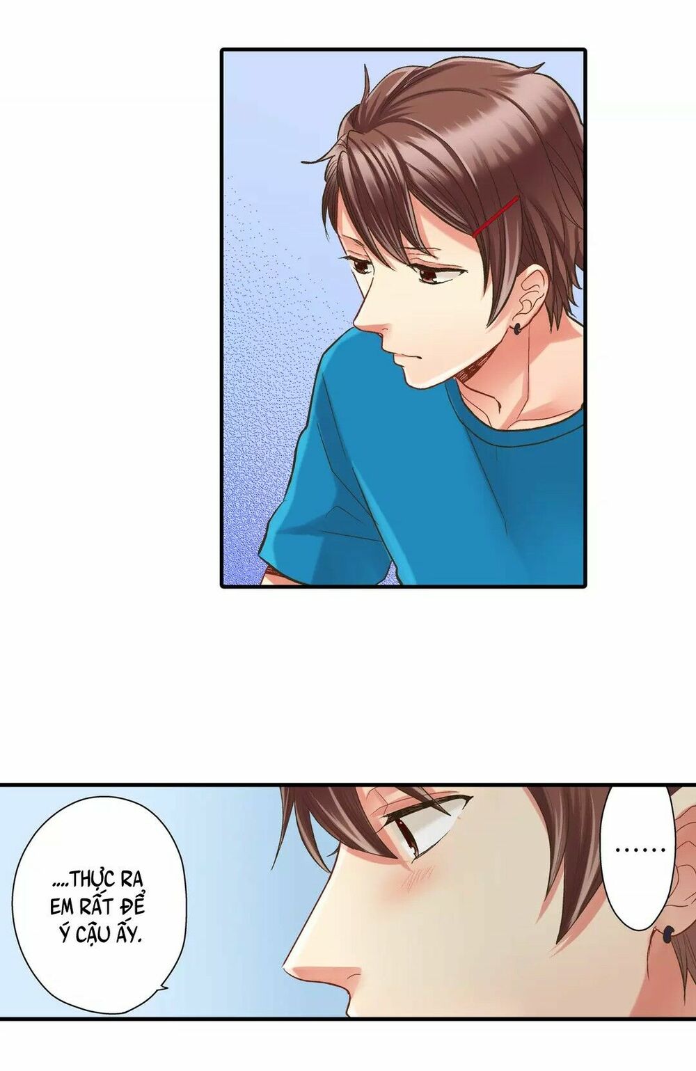 Một Giây Để Hôn Em: Chapter 25