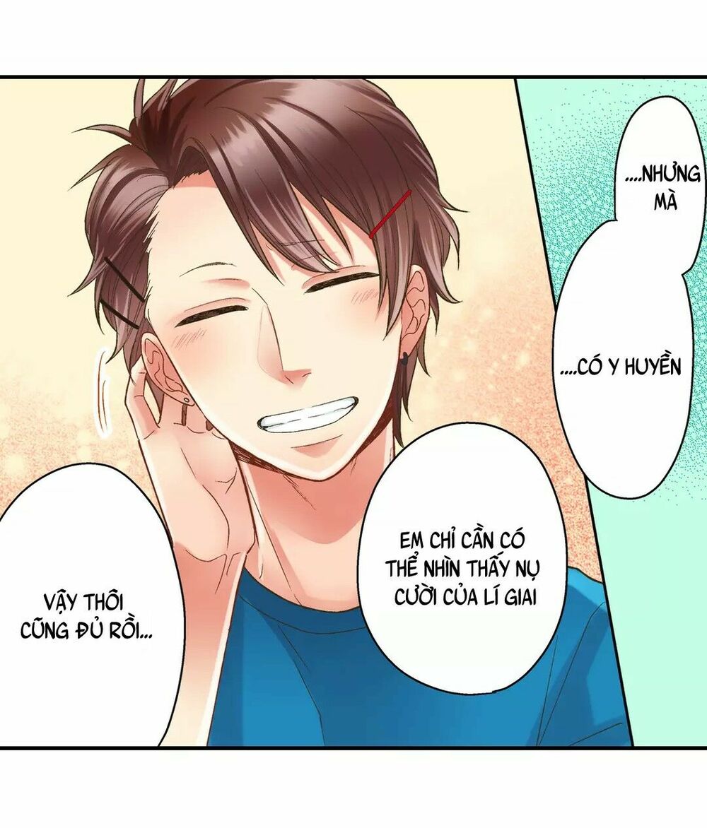 Một Giây Để Hôn Em: Chapter 25
