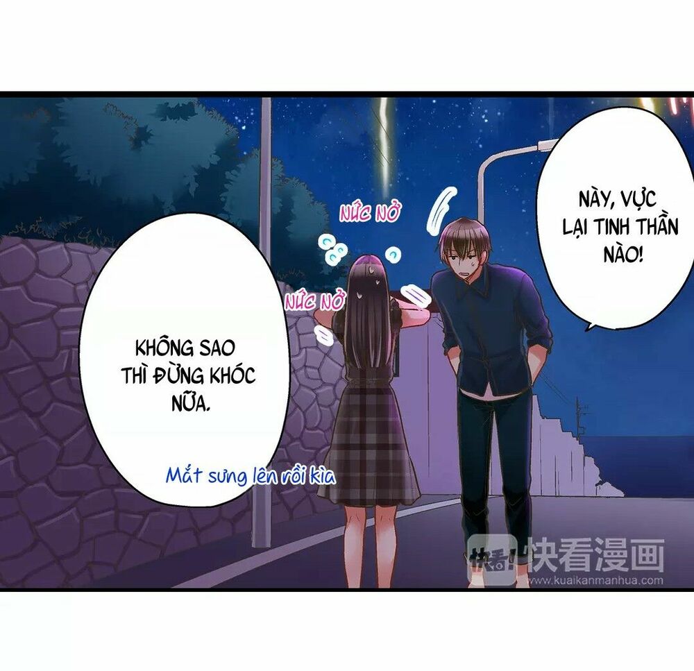 Một Giây Để Hôn Em: Chapter 25