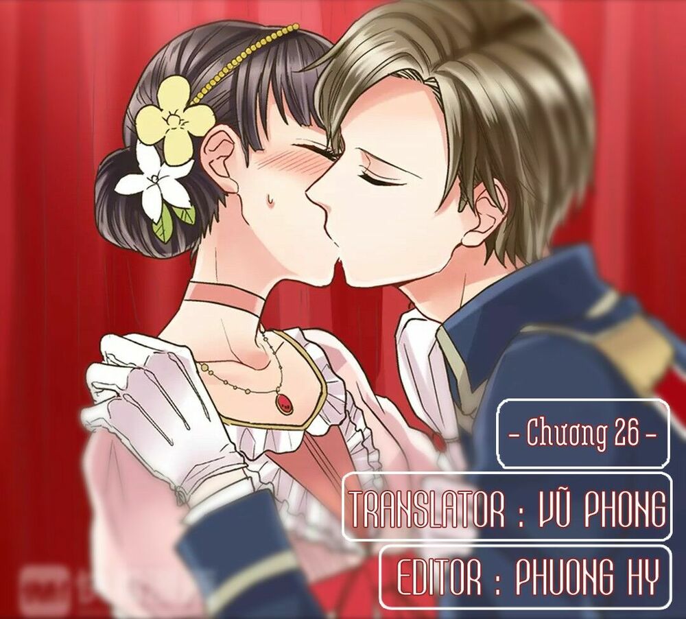 Một Giây Để Hôn Em: Chapter 26