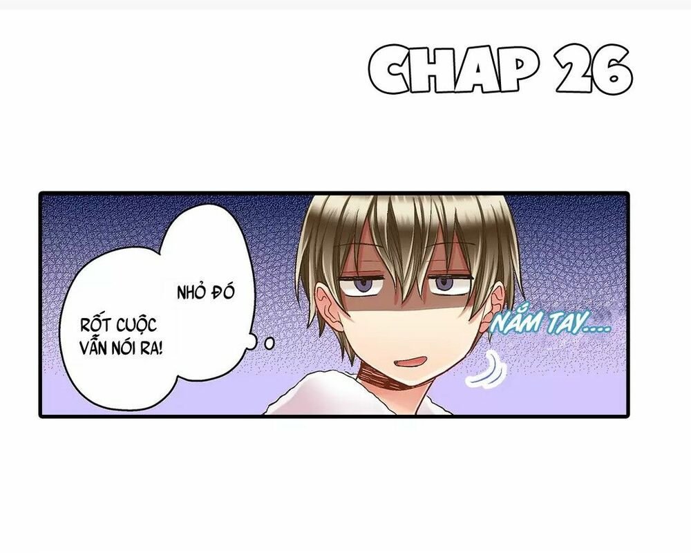 Một Giây Để Hôn Em: Chapter 26