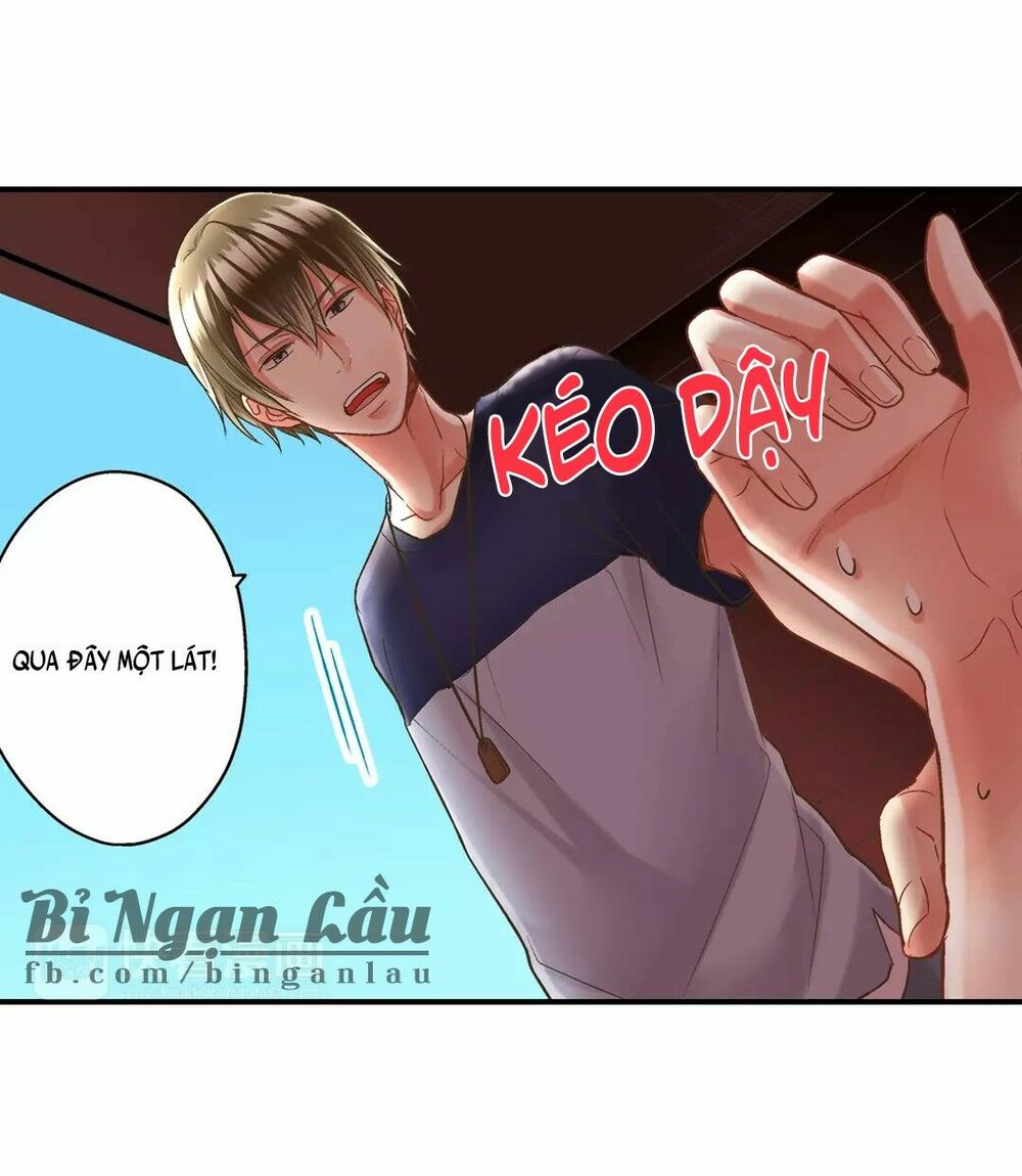 Một Giây Để Hôn Em: Chapter 26