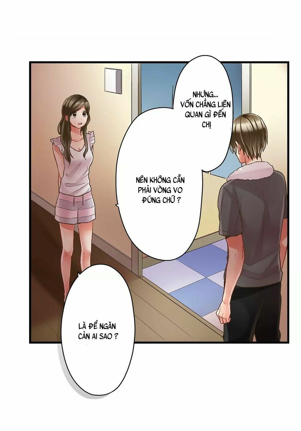 Một Giây Để Hôn Em: Chapter 26