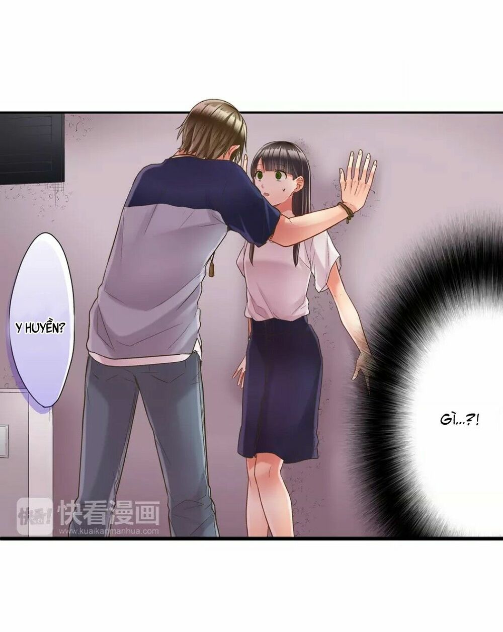 Một Giây Để Hôn Em: Chapter 26