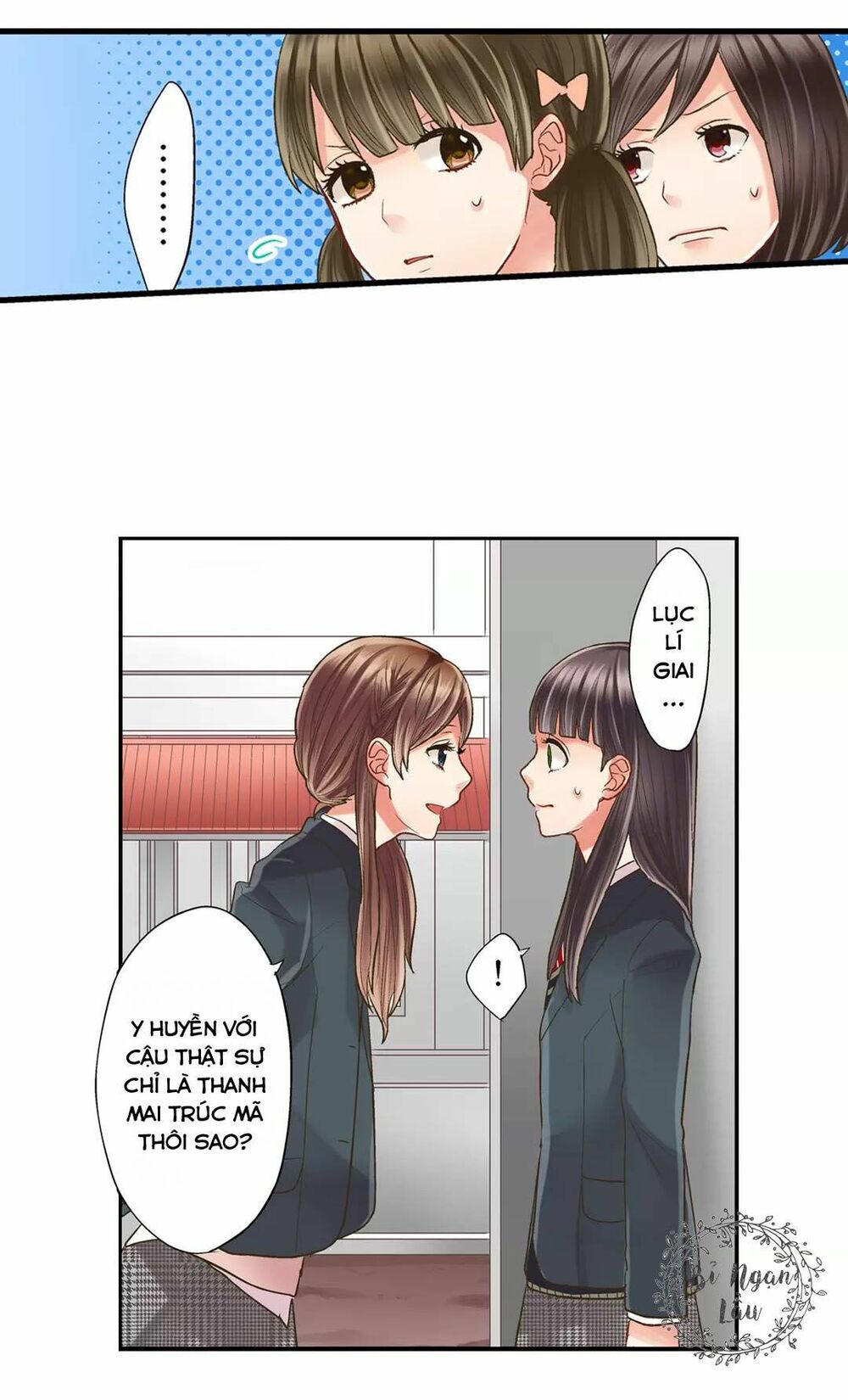 Một Giây Để Hôn Em: Chapter 5
