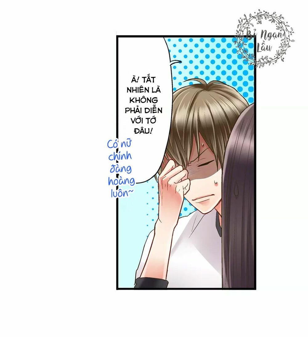 Một Giây Để Hôn Em: Chapter 6