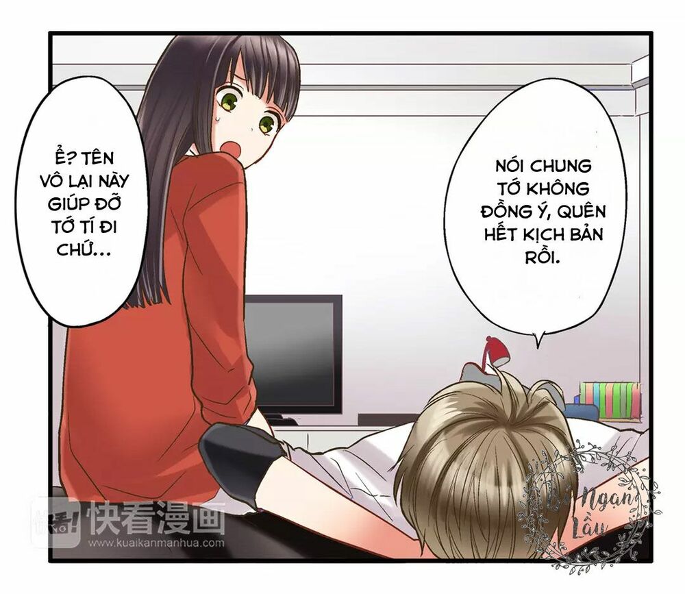 Một Giây Để Hôn Em: Chapter 6