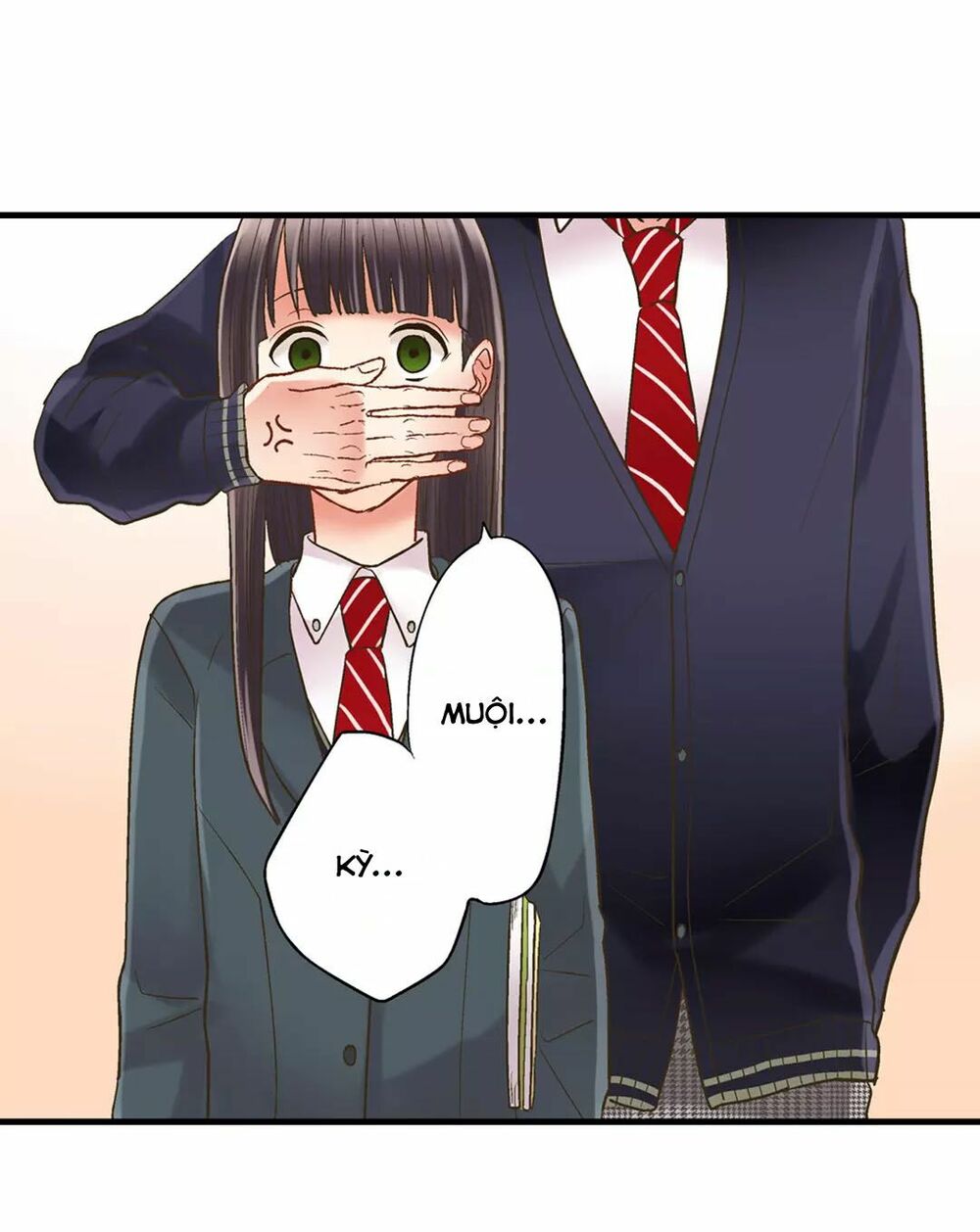 Một Giây Để Hôn Em: Chapter 6