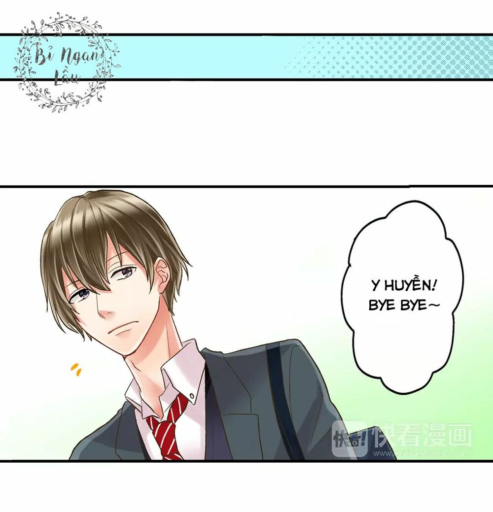 Một Giây Để Hôn Em: Chapter 6