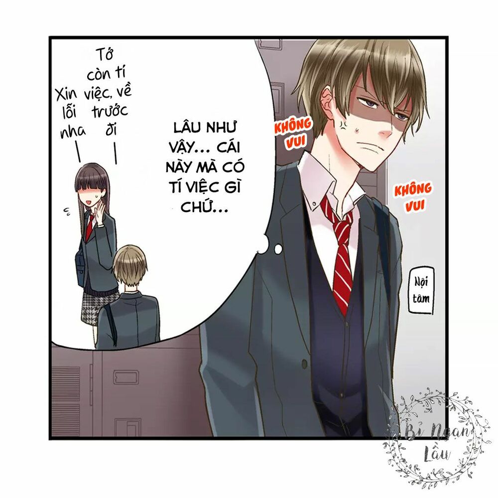 Một Giây Để Hôn Em: Chapter 6