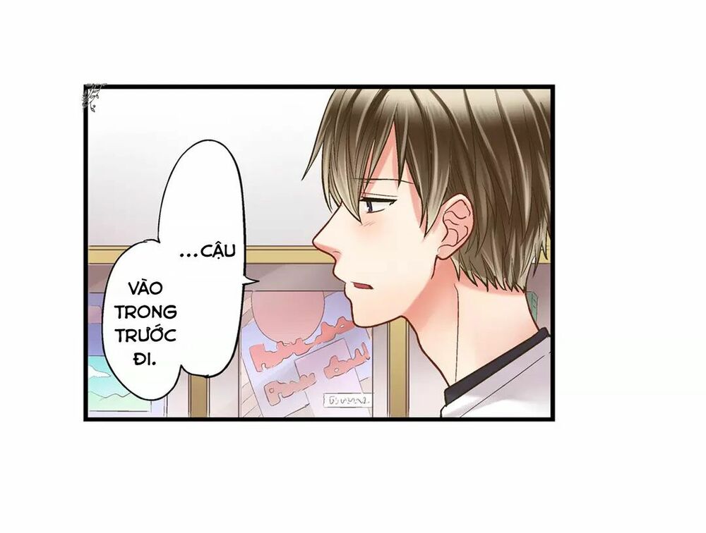 Một Giây Để Hôn Em: Chapter 6